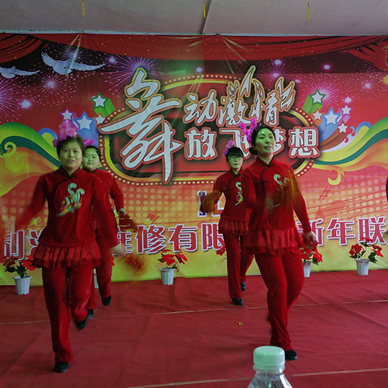 聯歡晚會